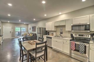 Beautiful Bull Shoals Retreat with Lake View! - Bull Shoals - 1
