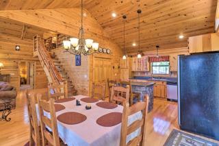 Peaceful Cabin with Deck and Scenic Mtn Views! - Mountain View - 5