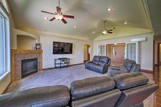 Idyllic Idaho Falls Retreat with River Views! - 6