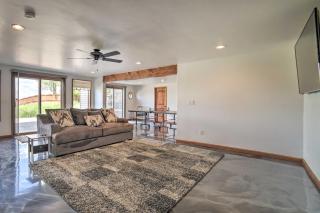 Idyllic Idaho Falls Retreat with River Views! - 1