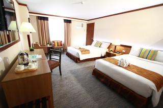 Dohera Hotel - Città di Cebu - 8