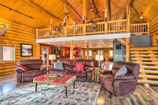 Stunning Mountain-View Ranch on 132 Acres! - Georgetown - 5