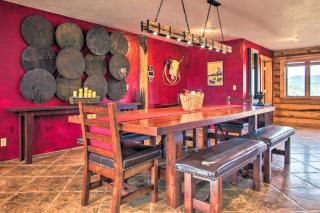 Stunning Mountain-View Ranch on 132 Acres! - Georgetown - 2