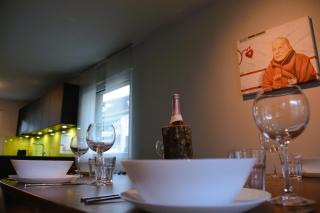 Mayers Swiss House, private home for 2-6 guests - Matten - 9