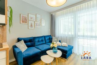 LABA Kołobrzeg Apartamenty Kasprowicza 20AB - Colberga - 1