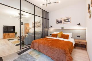 Luxury Presidential Suite in The Absolute Center - Budapeste - 0