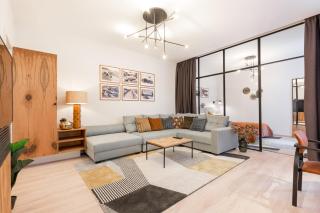 Luxury Presidential Suite in The Absolute Center - Budapeste - 6