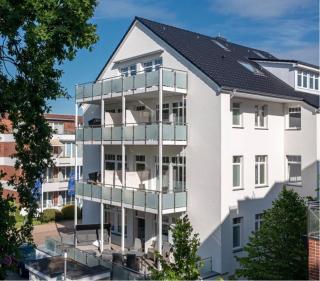Nordic Wave Apartments - Timmendorfer Strand - 0