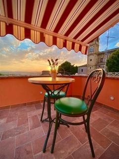 B&B Terrazza Sul Borgo - Mogliano - 6
