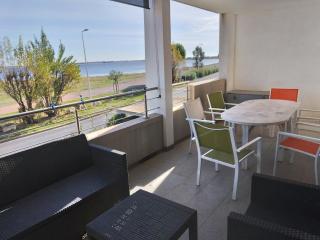Appartement F3 en bordure de l étang de thau - Marseillan - 3
