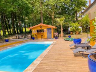 Magnifique villa avec piscine - Biscarrosse - 7