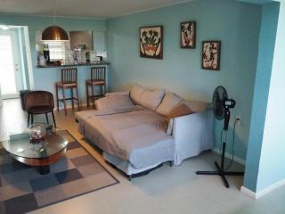 Kas di BaMi A-186 op Seru Coral Resort - Ruim appartement met groot zwembad en tropische tuin - Willemstad - 6