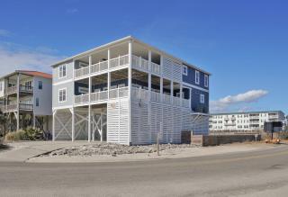 Rushin' to the Beach - Oak Island - 9