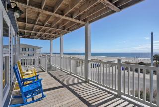 Rushin' to the Beach - Oak Island - 5