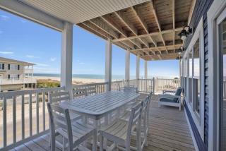 Rushin' to the Beach - Oak Island - 1