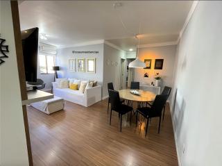 Apartamento Decorado Coral - Balneário Camboriú - 7