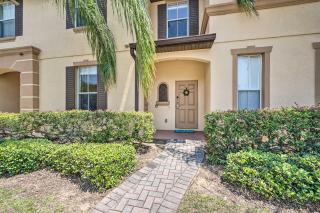 Chic Resort Townhome about 9 Mi to Disney Parks! - Davenport - 9