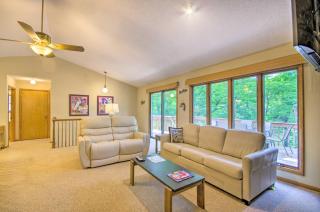 Private Boat Dock Lakefront Eldon Home! - 6