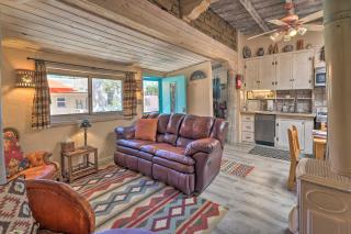 Authentic Adobe Abode Less Than 1 Mile to Sante Fe Plaza! - Santa Fe - 6