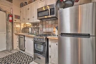 Authentic Adobe Abode Less Than 1 Mile to Sante Fe Plaza! - Santa Fe - 2