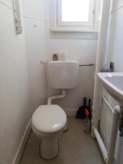 3 Bed Flat - Sleeps 6 - Pets - Parking - Wifi - 6