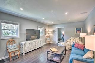 Dog-Friendly Home with Gas Grill - Walk to Rose Bay! - Port Orange - 5