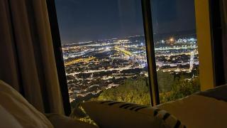 LE ROUQUIER Studio Terrasse, Vue Exceptionnelle, Climatisation - 1