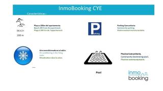 InmoBooking CYE 7, con vistas al Mar - 3