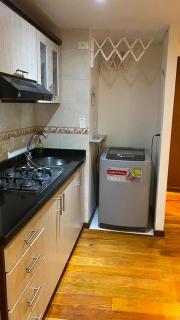 Acogedor apartaestudio en Chapinero - 4