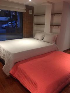 Acogedor apartaestudio en Chapinero - 2