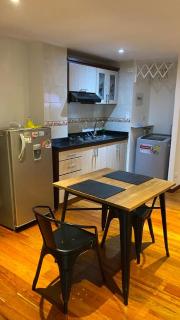 Acogedor apartaestudio en Chapinero - 1