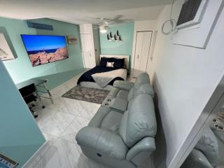 Flamingo Studio - 5 min to Beach - Fort Lauderdale - 9