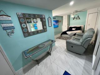 Flamingo Studio - 5 min to Beach - Fort Lauderdale - 6