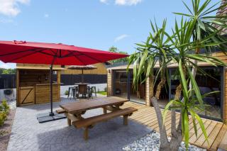 Superbe maison de vacances avec piscine 5 étoiles - Capbreton - Welkeys - 9