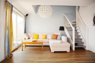 Villa Nordwind, Whg. 03 (OG) - Norderney - 1