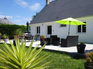 Comfortable Bungalow, Pink Granite Coast - Pleumeur-Bodou - 0