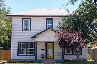 Oma's House on Orange - Abilene - 0