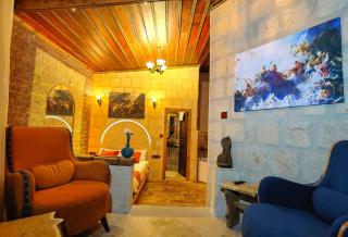 Larissa Cave Hotel - Nevşehir - 5