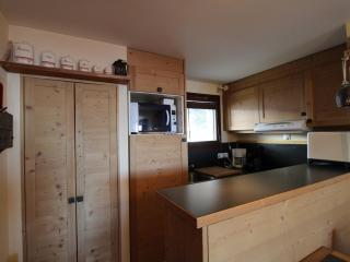 Grand appartement 8 pers, 3 ch, Avoriaz, cuisine équipée, TV, Wifi - FR-1-633-46 - 6