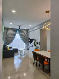 Ipoh The Cove Elegant Homestay Tambun - 7