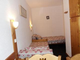 Studio 4 pers, divisible, ski aux pieds, balcon, animaux admis - FR-1-181-2410 - La Plagne Tarentaise - 6