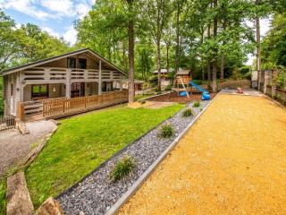 Spacious chalet with sauna and bubble bath - Barvaux - 0
