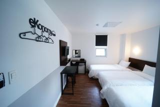 Ekonomy Haeundae Hostel - Busan - 5