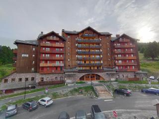 Risoul Appartement 2 chambres Piscine Balcons de Sirius - 4