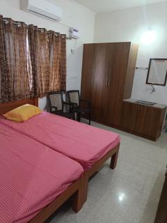 Sri Lakshmi Residency - Chennai - 2