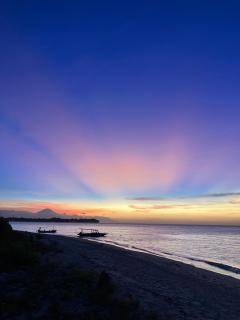 Meno Madia Bungalows - Gili Meno - 8