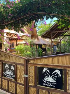 Meno Madia Bungalows - Gili Meno - 9