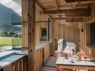 Appartement Zillertal Klee mit Restaurant KleemenTine - Ried im Zillertal - 4