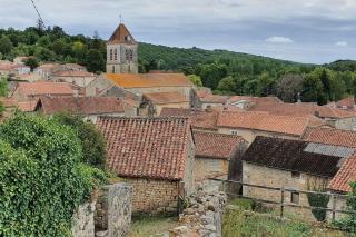 Gite Coquille Saint Jacques - Nanteuil-en-Vallée - 3