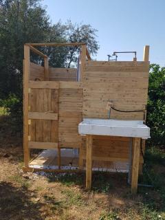 Eco Glamping with Pool between Nafplio and Argos - Argos - 4